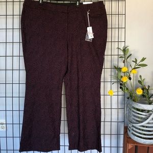 Lane Bryant plus size women pants